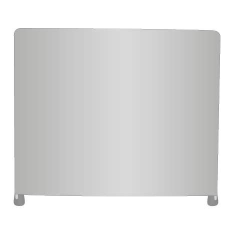 Textilwand ALU