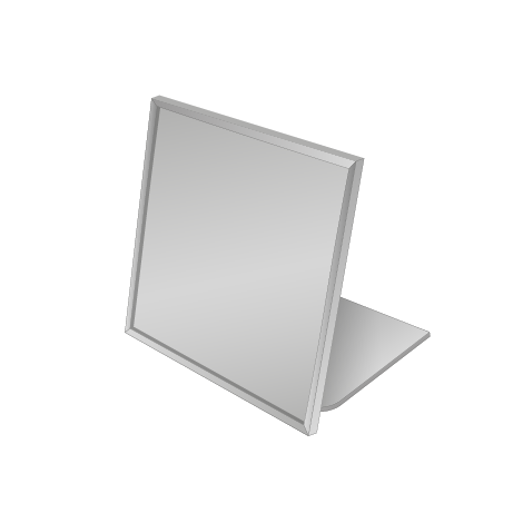 15 cm x 15 cm
