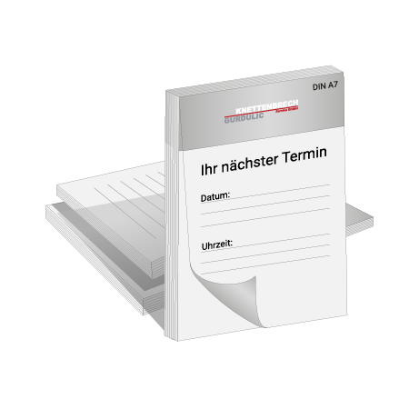 Terminblock