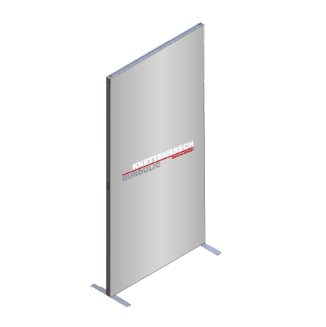 FASTFRAME™ Aufsteller | 1 Modul | mit Druck